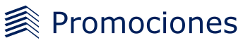 Sección Promociones