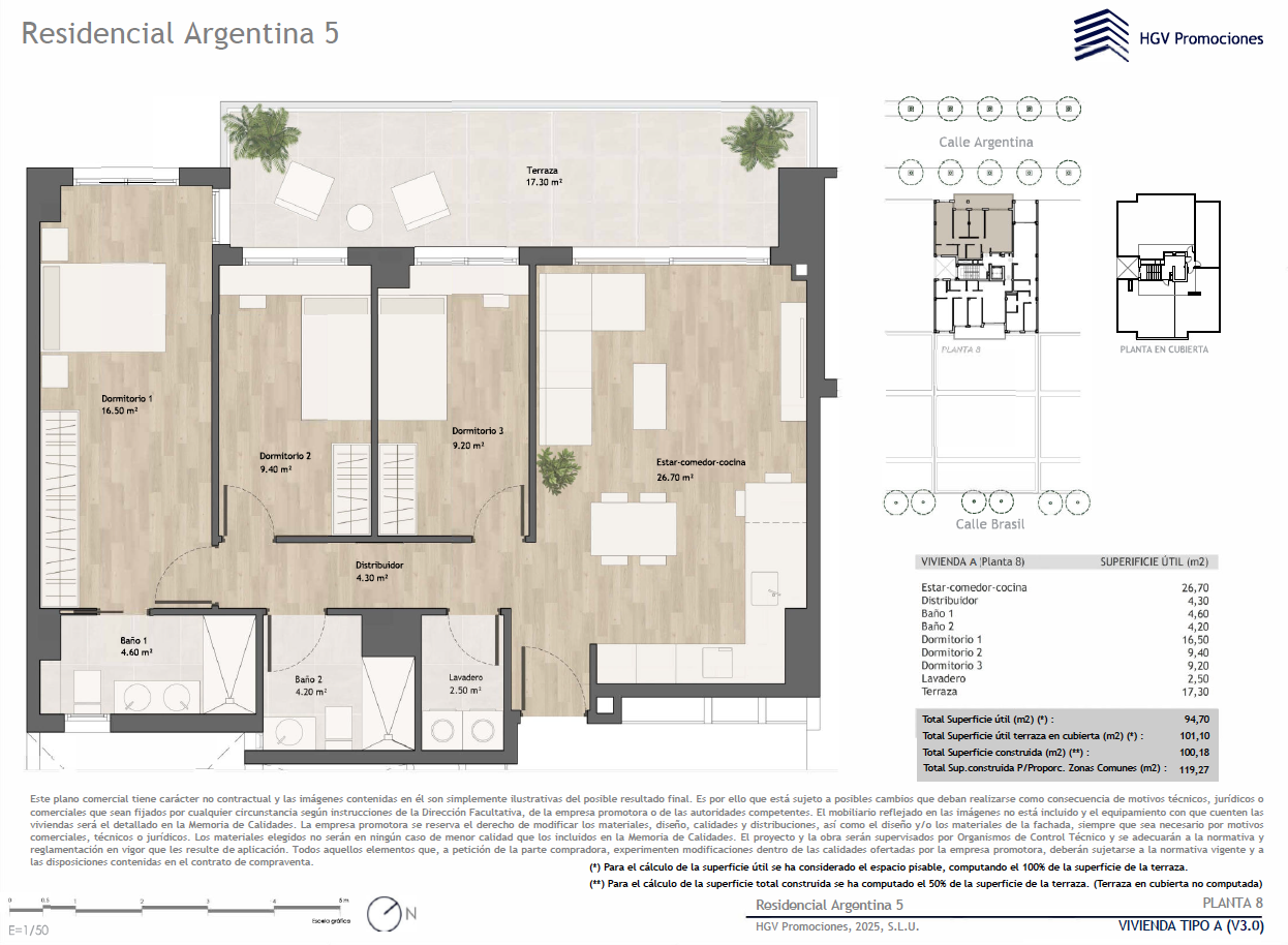 Vivienda VA (Pl. 8) 3.0